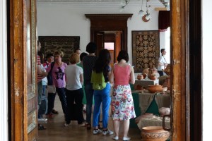 Дворец Тарновских, Качановка